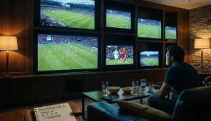 Card Betting Accumulators