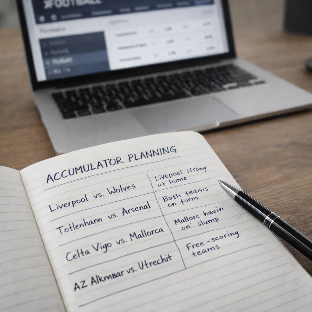 Multiple football fixtures listed for betting analysis
