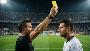 Player to Be Booked Betting