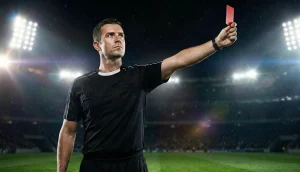 Red Card Betting
