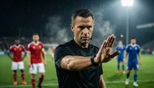 Referee Psychology