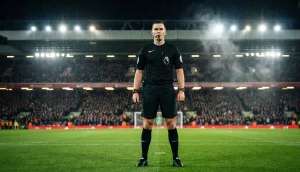Referee Card Statistics