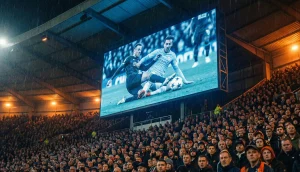VAR Impact on Card Betting