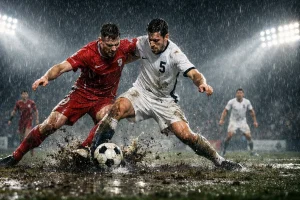 Weather and Pitch Conditions